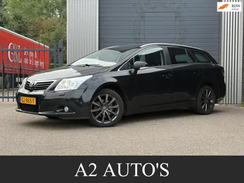 Toyota Avensis Wagon 1.8 VVTi Business Camera|Ecc|Cruise