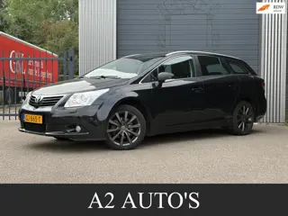 Toyota Avensis Wagon 1.8 VVTi Business Camera|Ecc|Cruise