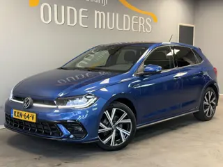 Volkswagen Polo 1.0 TSI R-Line | Adaptive Cruise | Digidash | Parkeersensoren| Clima | Side Assist |