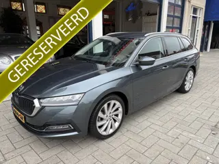 Škoda Octavia Combi 1.0 e-TSI Business Edition FULL OPTIONS/TOPSTAAT/NL AUTO/NAP