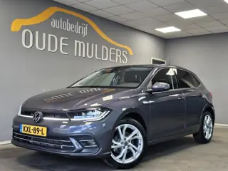 Volkswagen Polo 1.0 TSI Style | Adaptive Cruise | IQ light | Clima | Digidash | Carplay | Stoelverwa