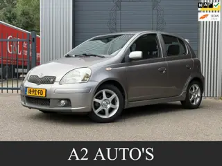 Toyota Yaris 1.5 VVT-i T-Sport Airco|Nap