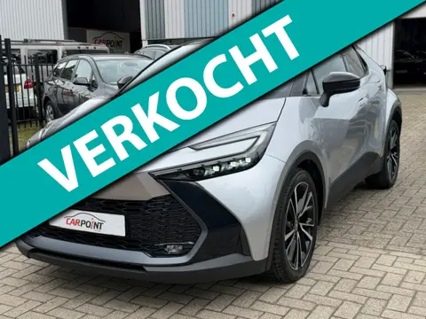 Toyota C-HR 1.8 Hybrid 140 First Edition Pano LED Full options!