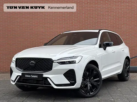 Volvo XC60 2.0 T6 Plug-in hybrid AWD Plus Black Edition Facelift, PHEV, Long range, Automaat, Panora