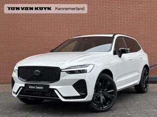 Volvo XC60 2.0 T6 Plug-in hybrid AWD Plus Black Edition Facelift, PHEV, Long range, Automaat, Panora