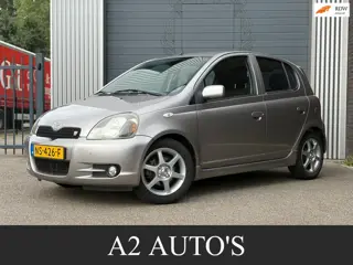 Toyota Yaris 1.5-16V VVT-i T-Sport Airco