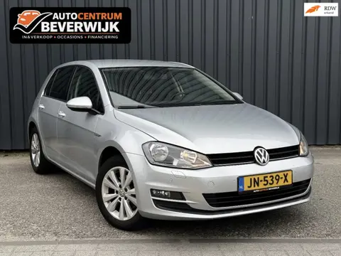 Volkswagen Golf 1.2 TSI 110pk Business Edition 2015 Grijs