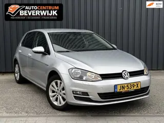 Volkswagen Golf 1.2 TSI 110pk Business Edition 2015 Grijs