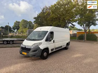 Citroen Jumper 35 2.2 HDI L4H2 Airco.Airco.Navi