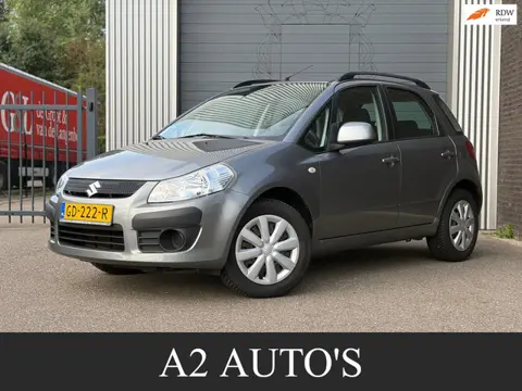 Suzuki SX4 1.5 Comfort Airco