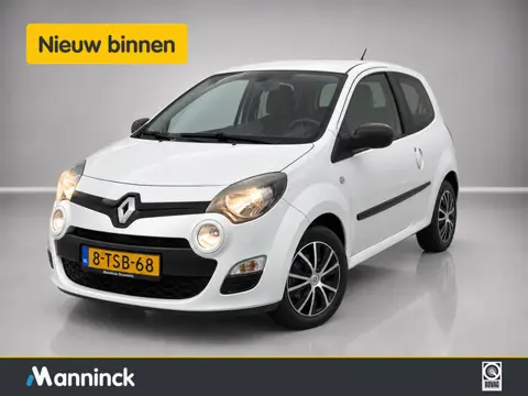 Renault Twingo 1.2 16V Parisienne| Trekhaak-Afneembaar|Bluetooth|Airco|