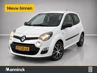 Renault Twingo 1.2 16V Parisienne| Trekhaak-Afneembaar|Bluetooth|Airco|