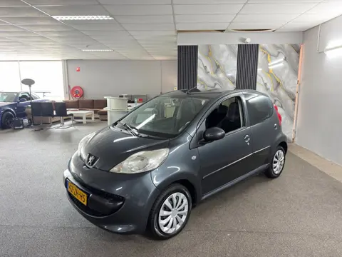 Peugeot 107 1.0-12V XS Urban Automaat,Apk Nieuw,Airco,E-Radio,Bluetooth,N.A.P,5Deurs,Topstaat!!
