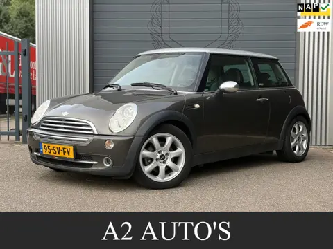 Mini 3-Deurs 1.6 Cooper Park Lane Ecc|Cruise|Nap Export