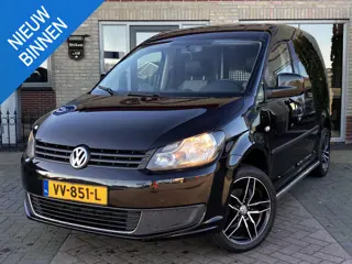 Volkswagen Caddy 1.6 TDI BMT | Trekhaak | Cruise | Airco