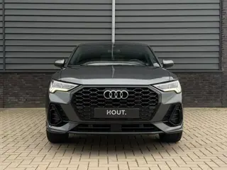 Foto 20 van Audi Q3 Sportback 45 TFSI e S-Line 245pk Sonos Trekhaak Matrix Stuurverw Camera