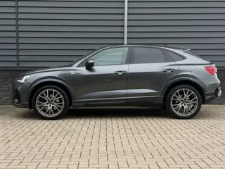 Foto 19 van Audi Q3 Sportback 45 TFSI e S-Line 245pk Sonos Trekhaak Matrix Stuurverw Camera