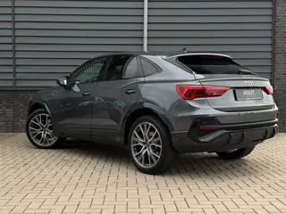 Foto 18 van Audi Q3 Sportback 45 TFSI e S-Line 245pk Sonos Trekhaak Matrix Stuurverw Camera