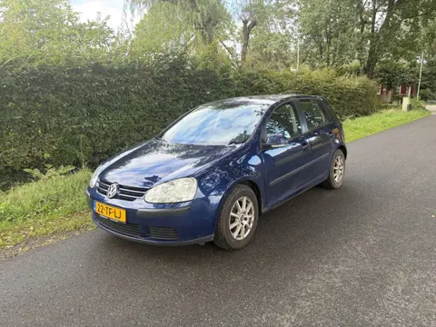 Volkswagen Golf 1.4 FSI Bns line (bj 2006)