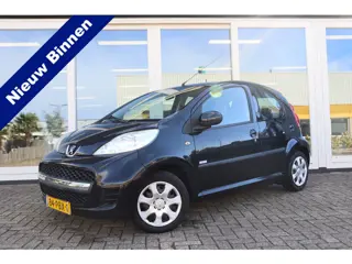 Peugeot 107 1.0-12V Millesim 200, Airco, Elektrische Ramen V, Prijs Is Rijklaar