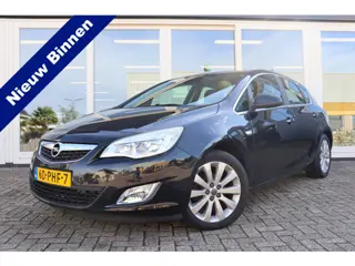 Opel Astra 1.4 Turbo Cosmo **Gereviseerde Versnellingsbak En Koppeling**, Cruise Control, Airco, PDC