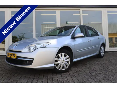 Renault Laguna 1.6 16V Expression, Cruise Control, Airco, PDC A, Schuif/Kanteldak, Prijs Is Rijklaar