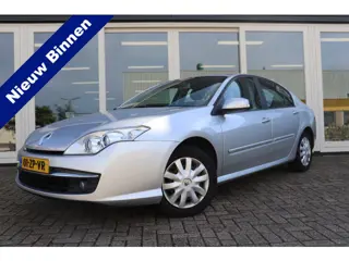 Renault Laguna 1.6 16V Expression, Cruise Control, Airco, PDC A, Schuif/Kanteldak, Prijs Is Rijklaar
