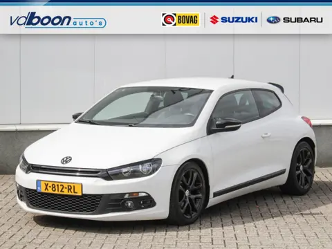 Volkswagen Scirocco 2.0 TSI | lage Km-Stand | Nette staat