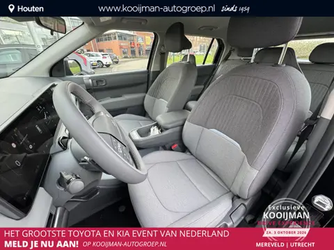 Kia EV3 Air 58.3 kWh , Inclusief 3000 Euro Inruilpremie, Complete Uitvoering!, Voorraadkorting!