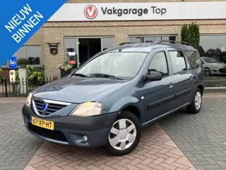 Dacia Logan MCV 1.6 Lauréate | Trekhaak | Airco | Handel / Export