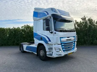 DAF CF 450 FT Euro6 Space Cab (bj 2020, automaat)
