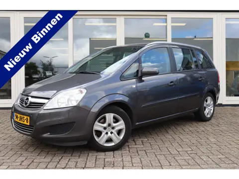 Opel Zafira 2.2 Cosmo, Automaat, Navigatie, Trekhaak, PDC V+A, Prijs Is Rijklaar Inclusief 6 Maanden