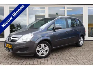 Opel Zafira 2.2 Cosmo, Automaat, Navigatie, Trekhaak, PDC V+A, Prijs Is Rijklaar Inclusief 6 Maanden