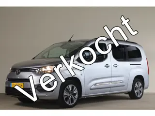 Toyota PROACE CITY Verso Electric Dynamic Long 50 kWh 7p. NL- Auto!! Dode Hoek I Camera I Keyless E+