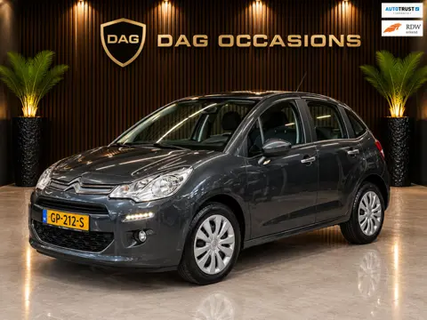 Citroen C3 1.2 PureTech AIRCO|CRUISE|BLUETOOTH|LM VELGEN