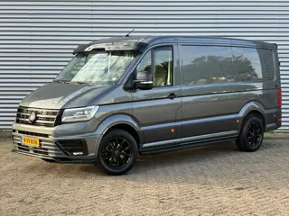Volkswagen Crafter 177PK L3H2 • Indium Grey • Black Styling Package • FULL OPTION
