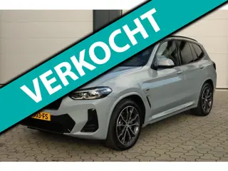 BMW X3 XDrive30e M Sport Memory Camera Carplay