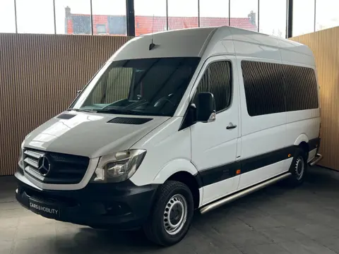 Mercedes-Benz Sprinter 314 2.2 CDI 366 | Rolstoel | Nette auto | Kan ook als taxi worden ingezet