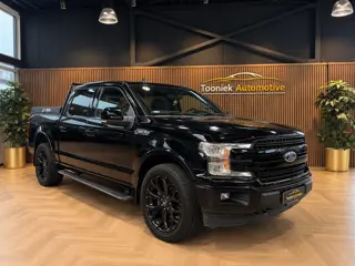 Ford USA F-150 5.0 V8 SuperCrew (bj 2017, automaat)