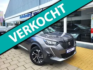 Peugeot 2008 1.2 PureTech Allure / Carplay & Android / Stoelverwarming /