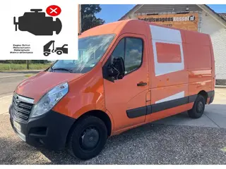 Opel Movano 2.3 DCi 107 kW Euro 6 L2H2 Airco Motorproblem