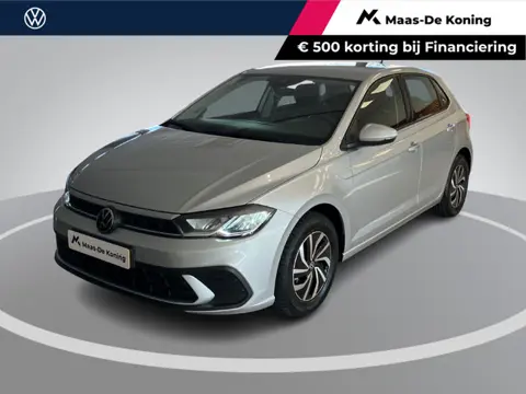 Volkswagen Polo 1.0TSI/95PK Life Business ·Stoelverwarming · Apple/Android Car Play ·  Navigatie · C