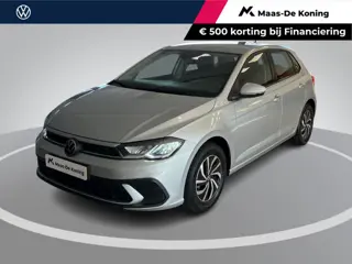Volkswagen Polo 1.0TSI/95PK Life Business ·Stoelverwarming · Apple/Android Car Play ·  Navigatie · C