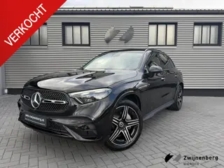 Mercedes-Benz GLC-klasse 300e 4MATIC AMG|Luchtvering|Pano|Trekhaak|Aasbes|