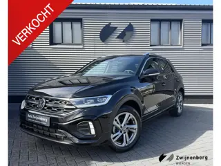 Volkswagen T-Roc 1.5 TSI R-Line Edition |Trekhaak|ACC|Camera|