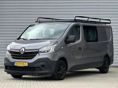 Renault Trafic 2.0 dCi 120 L2H1 DC Dubbele cabine