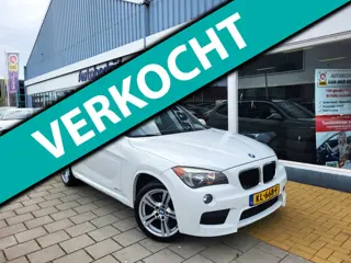 BMW X1 XDrive28i High Executive / Panodak / Leder / Trekhaak /
