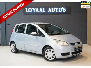 Mitsubishi Colt 1.5 Inform Cool Pack | 1e EIGENAAR | NAP | AIRCO | APK | ELEK. RAMEN