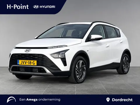 Hyundai Bayon Comfort 1.0 T-GDI 122pk | APPLE CARPLAY / ANDROID AUTO | CAMERA | PARKEERSENSOREN |
