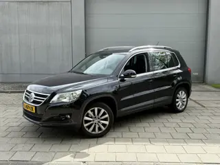 Volkswagen Tiguan 1.4 TSI Easyline (INRUILKOOPJE)